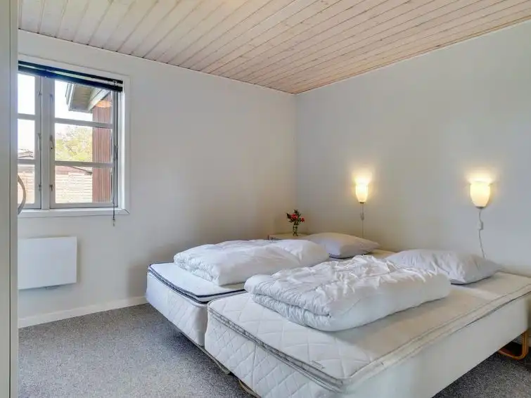 Bedroom - Swaver - 1km from the sea in NE Jutland - Storvorde