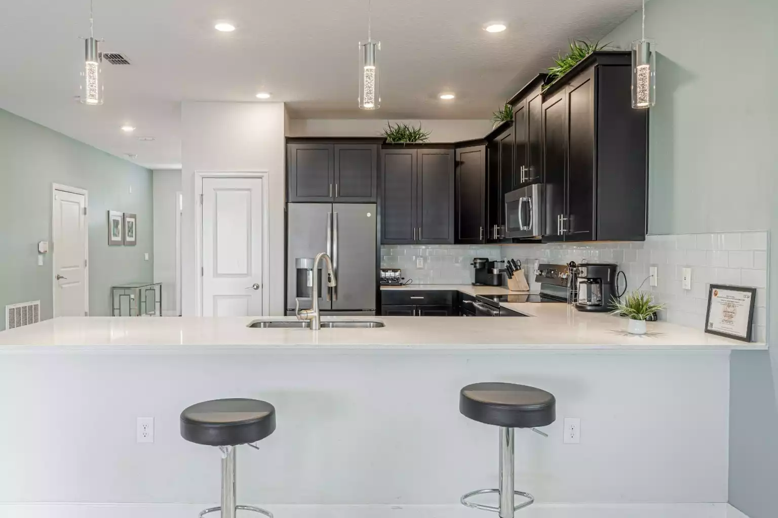 Luxury Villa 8 beds, 5 bath, 15 mins to Disney - Four Corners