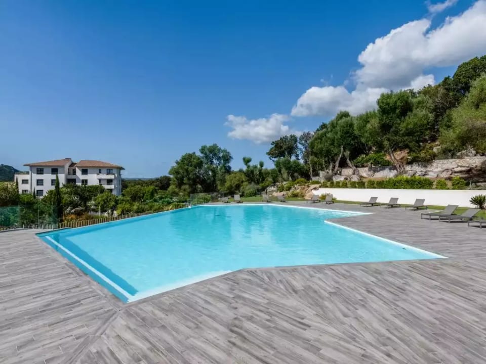 Domaine d'Arca - Porto-Vecchio