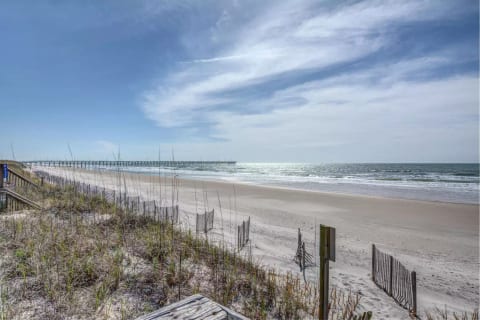 Direct beach front 