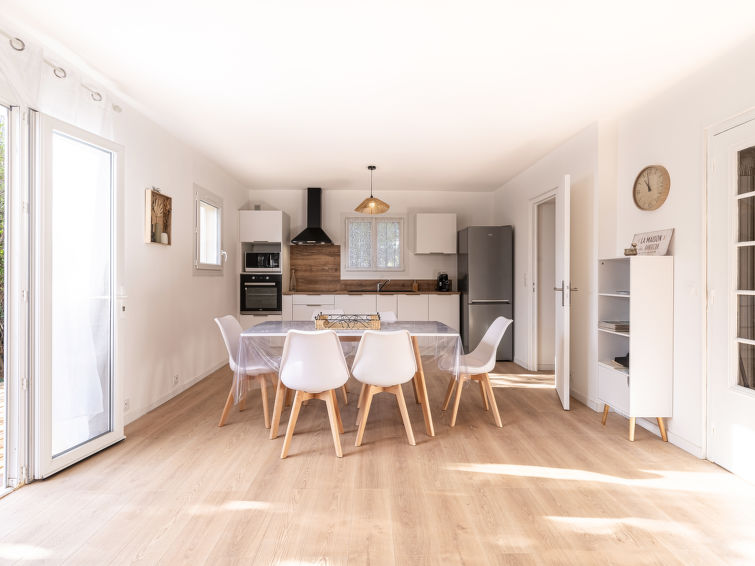 Kitchen / Dining Room - Casa Turriccioli - Porto-Vecchio