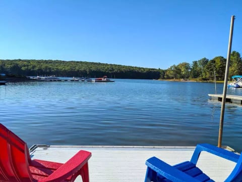 Private dock