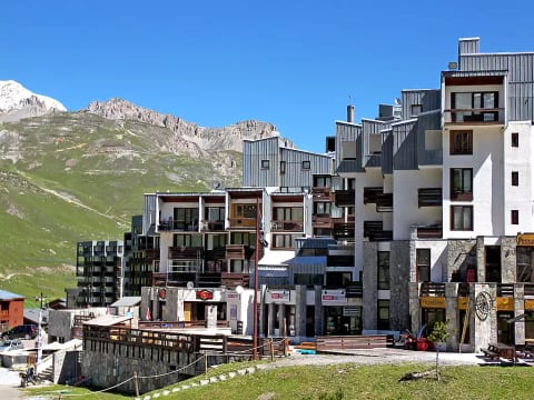 Le Sefcotel (Val Claret)
