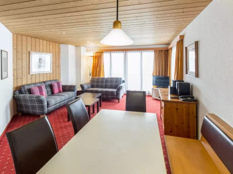 Chalet Abendrot apARTments