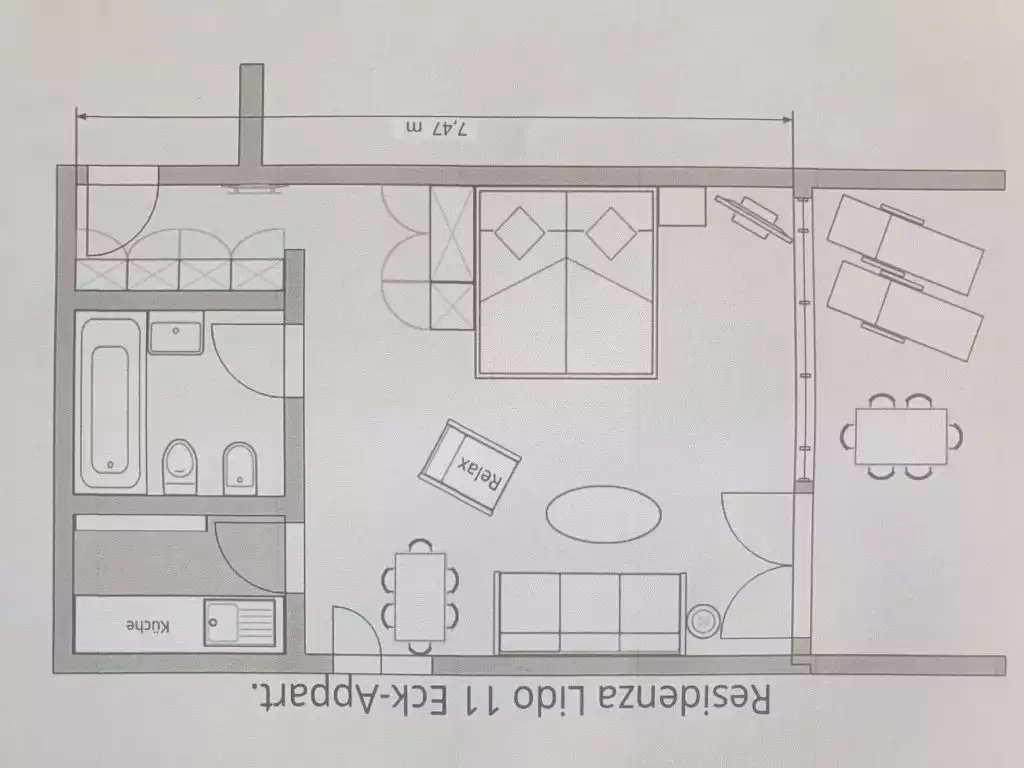 Residenza Lido - Locarno