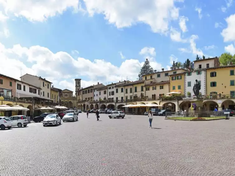 Podere Casanova - Greve in Chianti