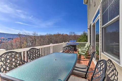 Pocono Mountain Retreat