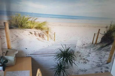 Beach View :-)