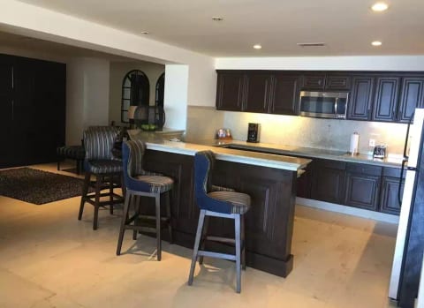 Grand Solmar Lands End Penthouse.  Sleeps 8.