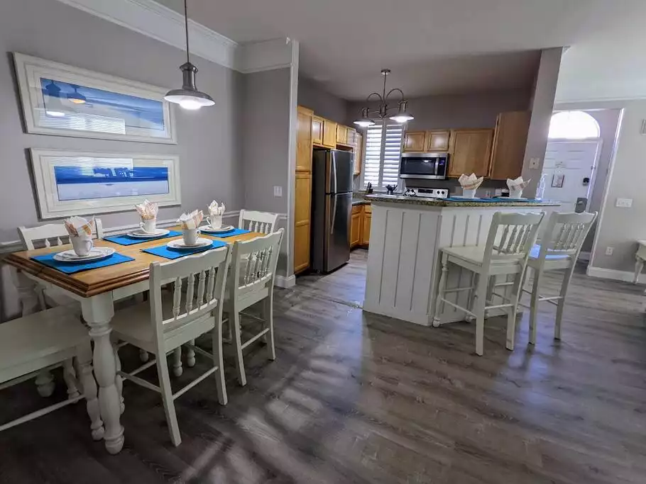 Dinning Area Dinning Area - Nice & Cozy - Vacation Home - Kissimmee