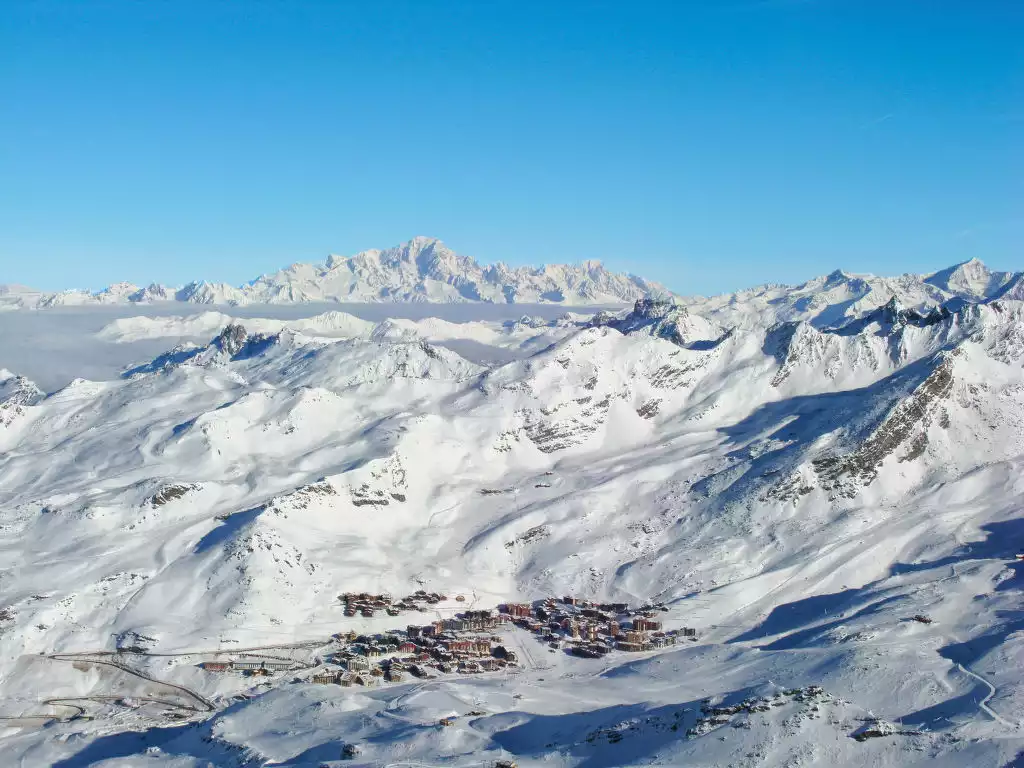 la vanoise - Savoie