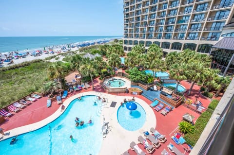 Amazing Direct Oceanfront View, Low Floor