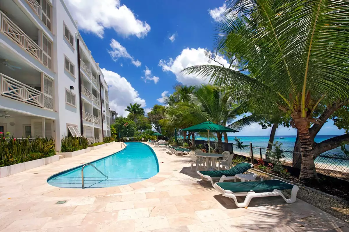 Waterside #402 - St. James - Barbados Waterside #402 - St. James - Barbados