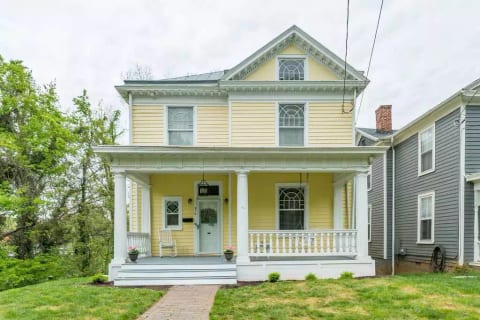 Beautiful Victorian Architectural Style and Details