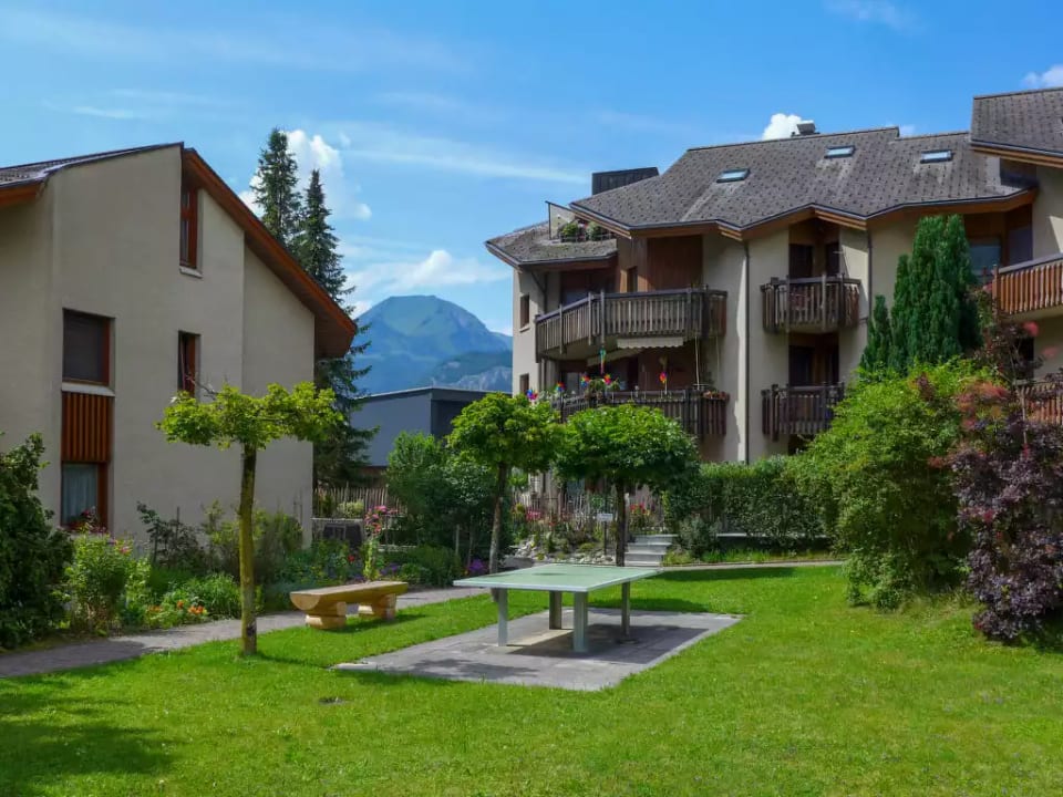 Allmi - Meiringen