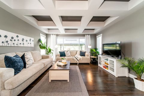 Amazing Luxe Home w/ AC & HUGE Yard | FirePit