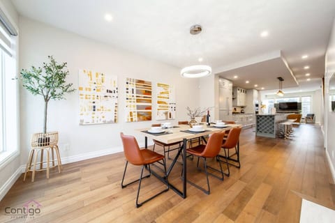 The Azure | Near DT & University | TWO King Beds!