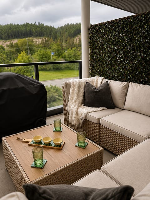 Cosmo’s Getaway | Mtn Views | AC | BBQ | King Bed