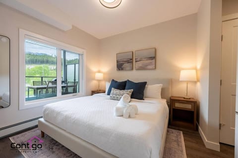Enjoy ultimate comfort and direct access to fresh air and scenic beauty.