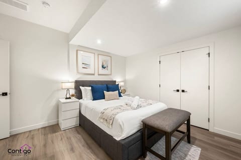 The Valley Suite | Near Trails | Sleeps 6 | AC