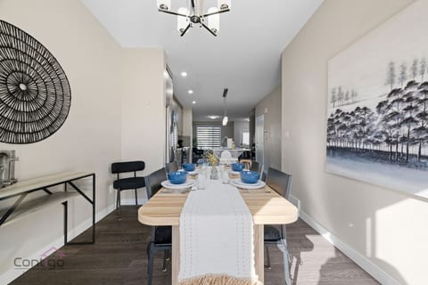 Large Home | Sleeps 12 | Yard | Near DT & Stadium