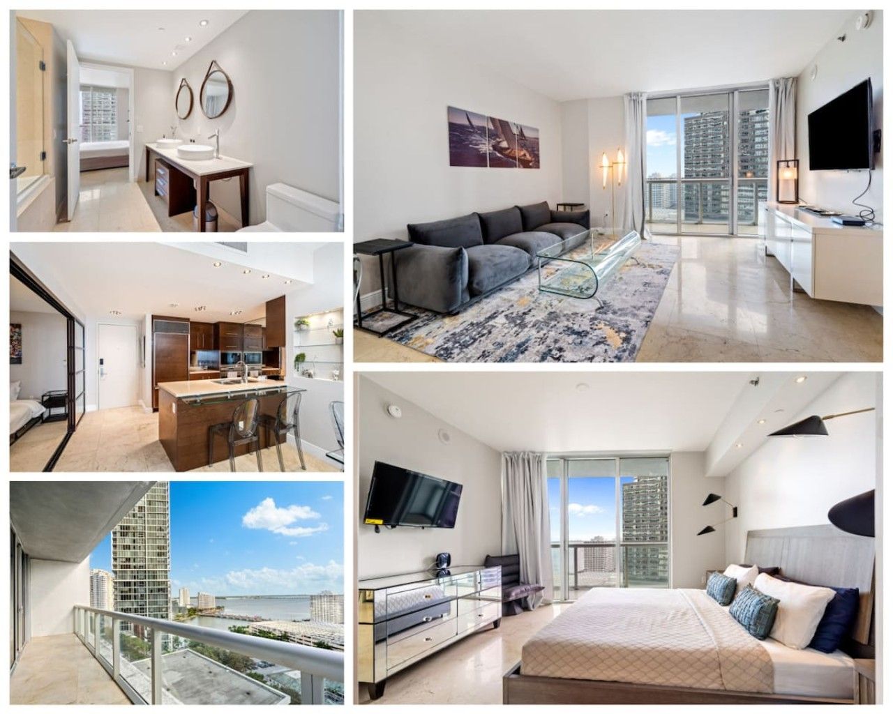 New Listing Promo! W Residence 2BR View & Pool & Spa