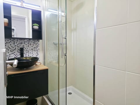Alyoné - Studio premium avec terrasse