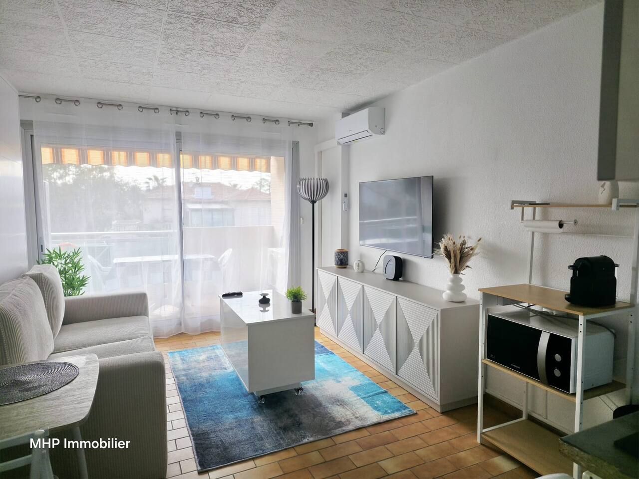 Alyoné - Studio premium avec terrasse