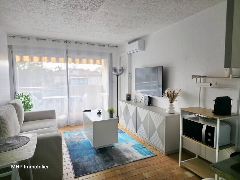 Alyoné - Studio premium avec terrasse - Antibes