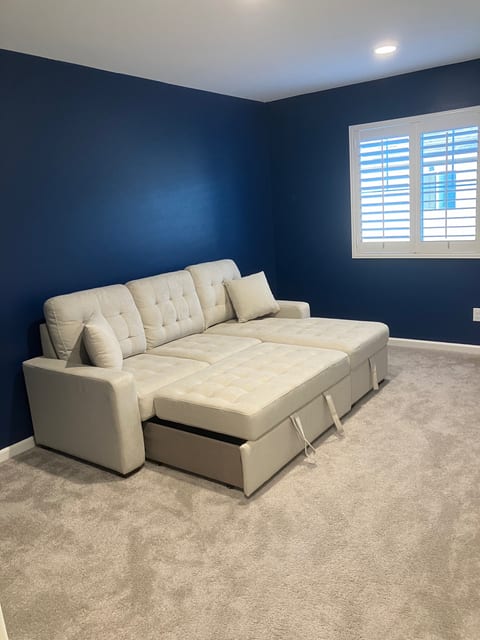Sleeping Area