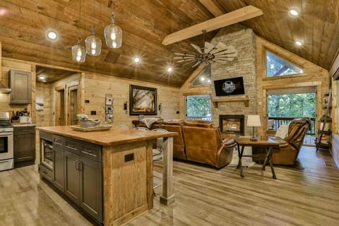 Turkey Creek Getaway
