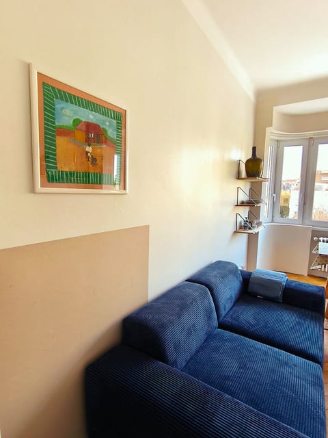 Chic Apartment for Two at Orangerie : 10min center image 2