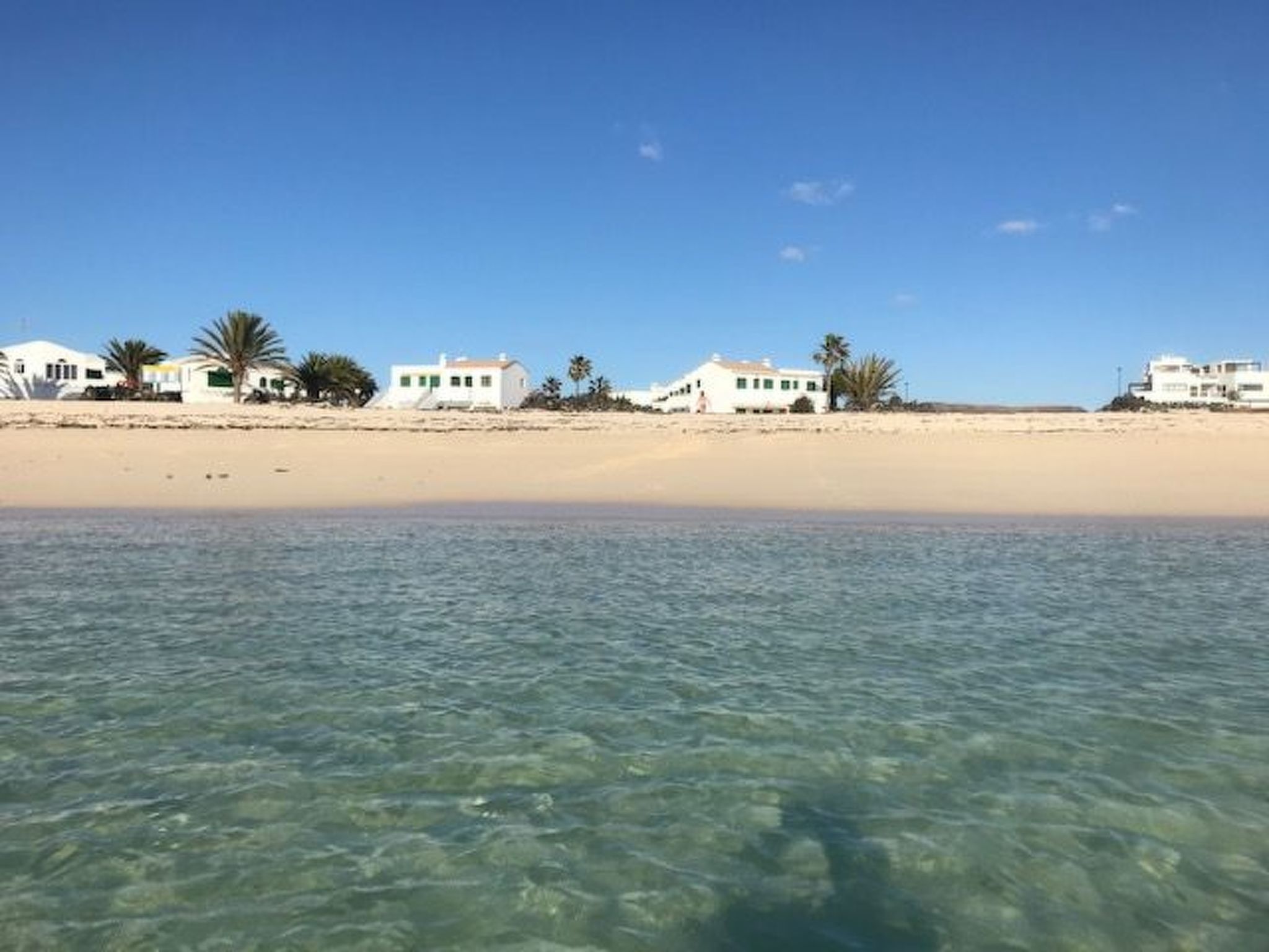 Apartamento La Concha an Strand und Meer No 4