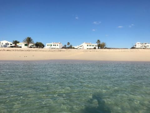 Apartamento La Concha an Strand und Meer No 4