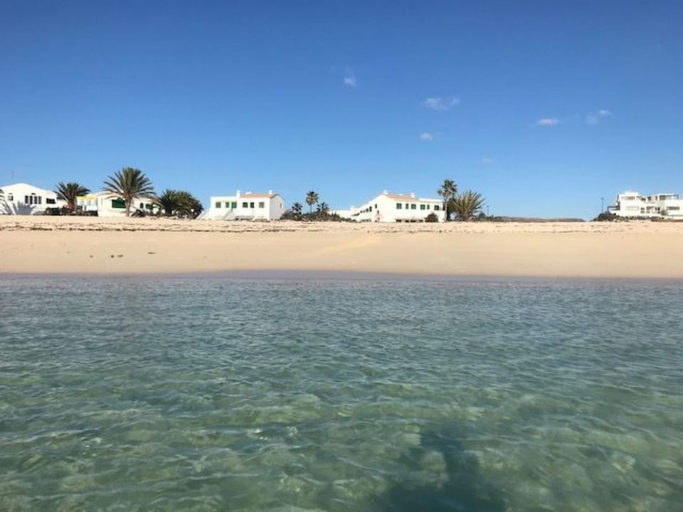 Apartamento La Concha an Strand und Meer No 4 - Corralejo