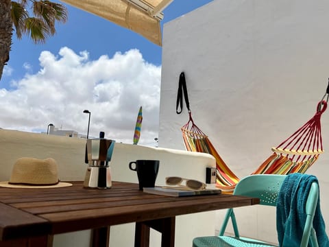 Apartamento La Concha an Strand und Meer No 4