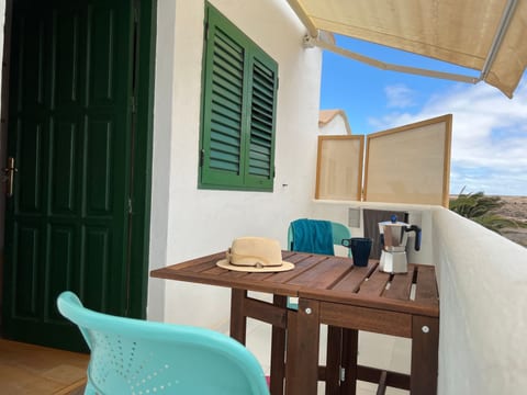 Apartamento La Concha an Strand und Meer No 4