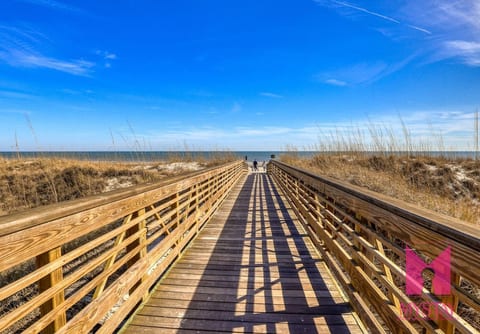Shipyard Beach Club Beach Path