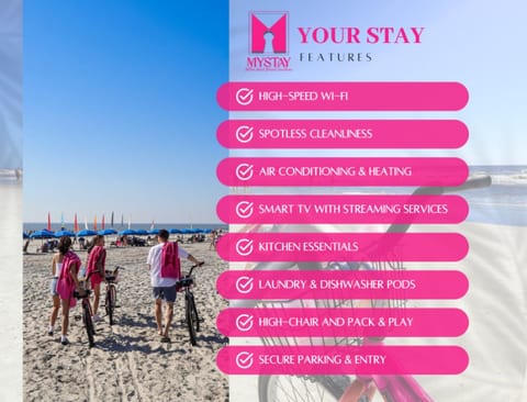 Your Stay with MyStay