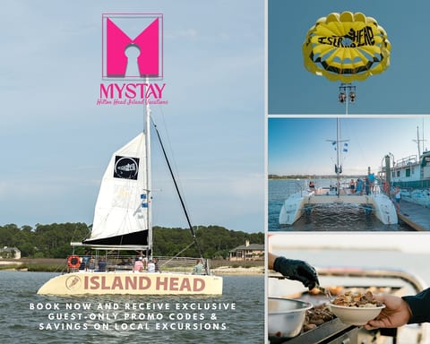 Unlock Hilton Head – Guest-Only Deals on Excursions & Rentals