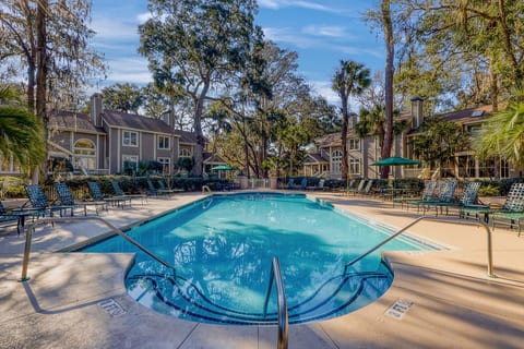 Pool Area: Swim, Soak & Splash – Fun for Everyone