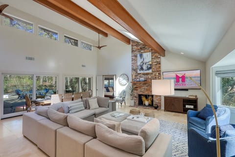 The Heart of the Retreat: Spacious, Sunlit, and Designed for Connection