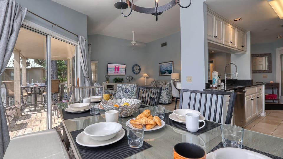 Lagoon Luxe at Barrington Park – Private Beach, Pool & Balcony Bliss