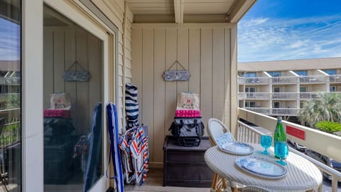 Beach Ready: Towels, Chairs & Cooler Included