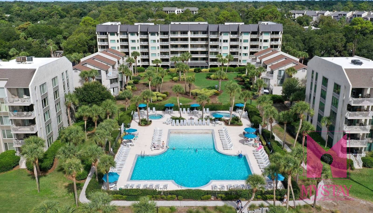 Resort-Style Zero-Entry Pool, Kiddie Splash Zone & Soothing Hot Tub