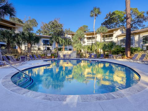 Just Steps to the Pool, Minutes to the Beach