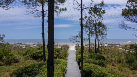 Your Private Path to the Shore