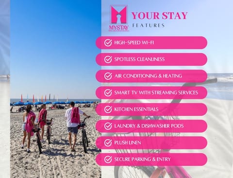 Your Stay, Upgraded with MyStay