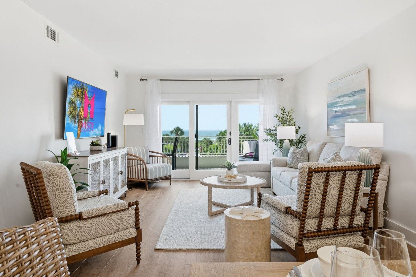 A completely reimagined coastal retreat made for effortless luxury