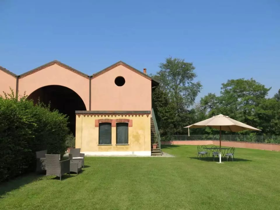 Villa Remotti - Asti